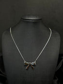 Cordão Laço Rígido