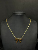 Cordão Laço Rígido