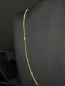 Chocker Mini Corações