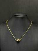 Cordão Esfera Única P