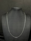 Gargantilha Joia Letra