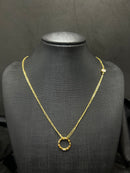 Cordão Bull Ponto De Luz