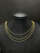 Cordão Triplo Micro Balls