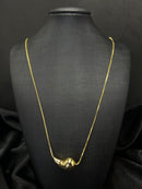 Cordão Longo Gota Bot