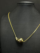 Cordão Longo Gota Bot