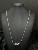 Cordão Longo Gota Bot