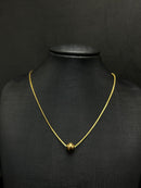 Cordão Esfera Única PP