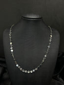 Cordão Longo Em Medalhinhas