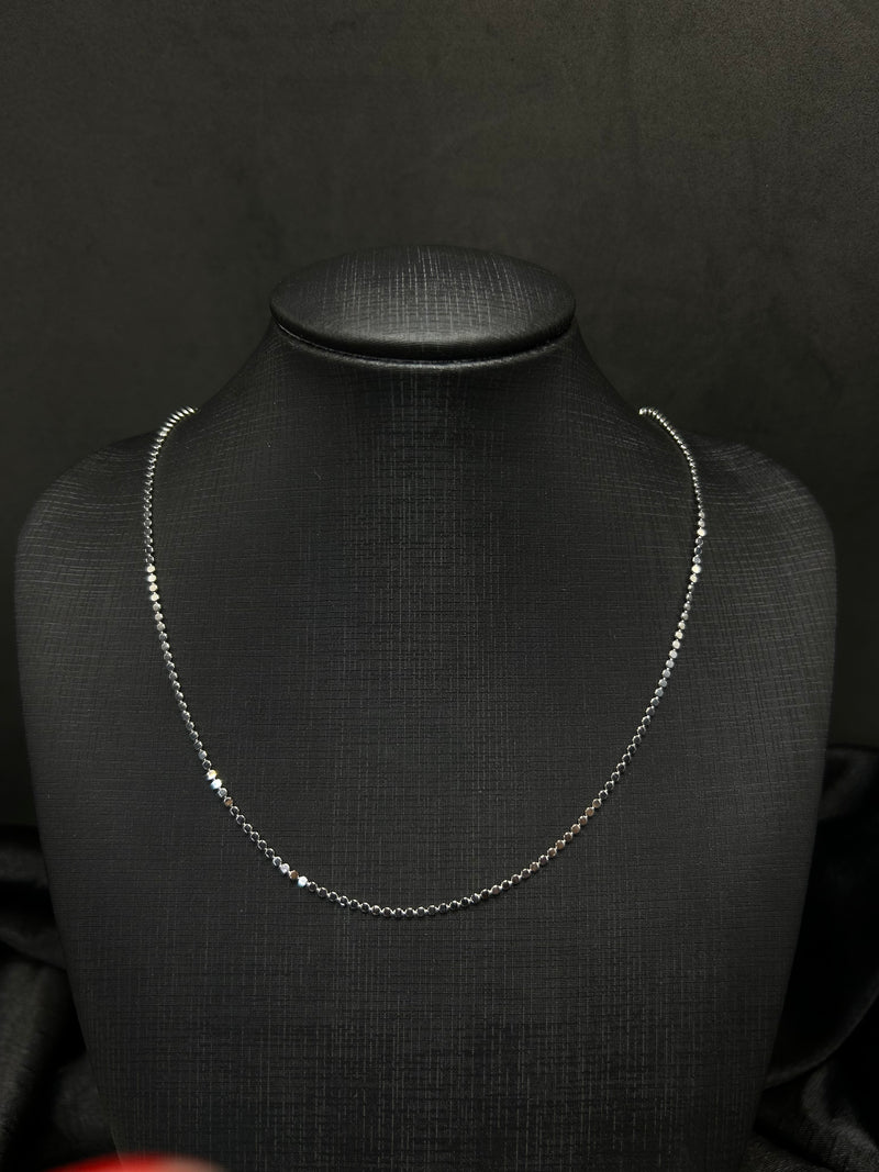 Chocker Bolinha Chatinha Super Fin