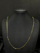 Cordão Longo Bolinha Chatinha Fin