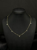 Cordão Ponto De Luz 7