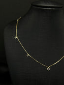 Cordão Ponto De Luz 7