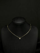 Cordão Ponto De Luz Único