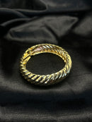 Bracelete Torcido Maxi