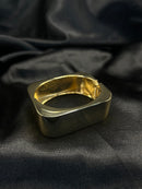 Bracelete Quadrado Maxi