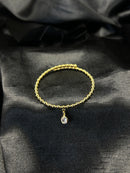 Pulseira Bolinhas Brilho