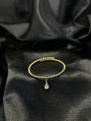 Pulseira Bolinhas Brilho