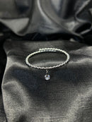 Pulseira Bolinhas Brilho