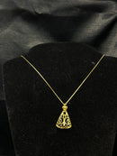 Cordão Nossa Senhora Recortada e Vazada