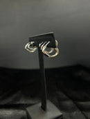 Trio Argola Mini Corações