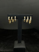 Trio De Argolas Cart