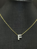 Cordão Letra Madrepérola