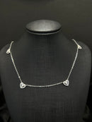 Cordão 5 Corações