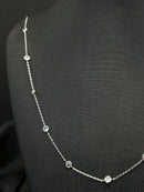 Cordão Longo Cristal