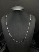 Cordão Longo Cristal