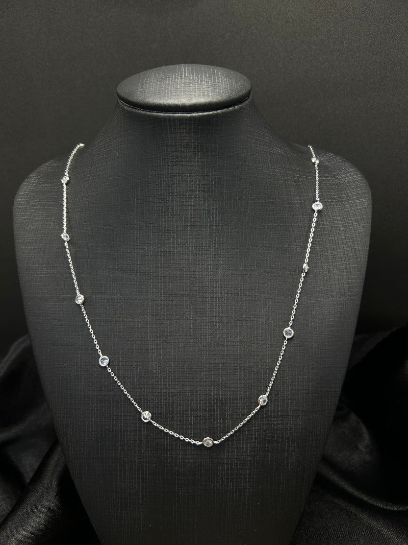 Cordão Longo Cristal