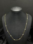 Cordão Longo Cristal