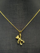 Cordão Teddy Pendurado