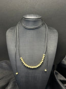 Cordão Courinho Esferas