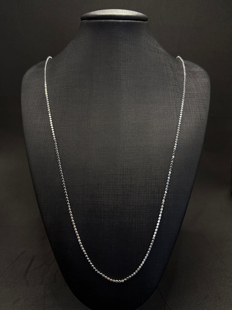 Cordão Longo Bolinha Chatinha Super Fin