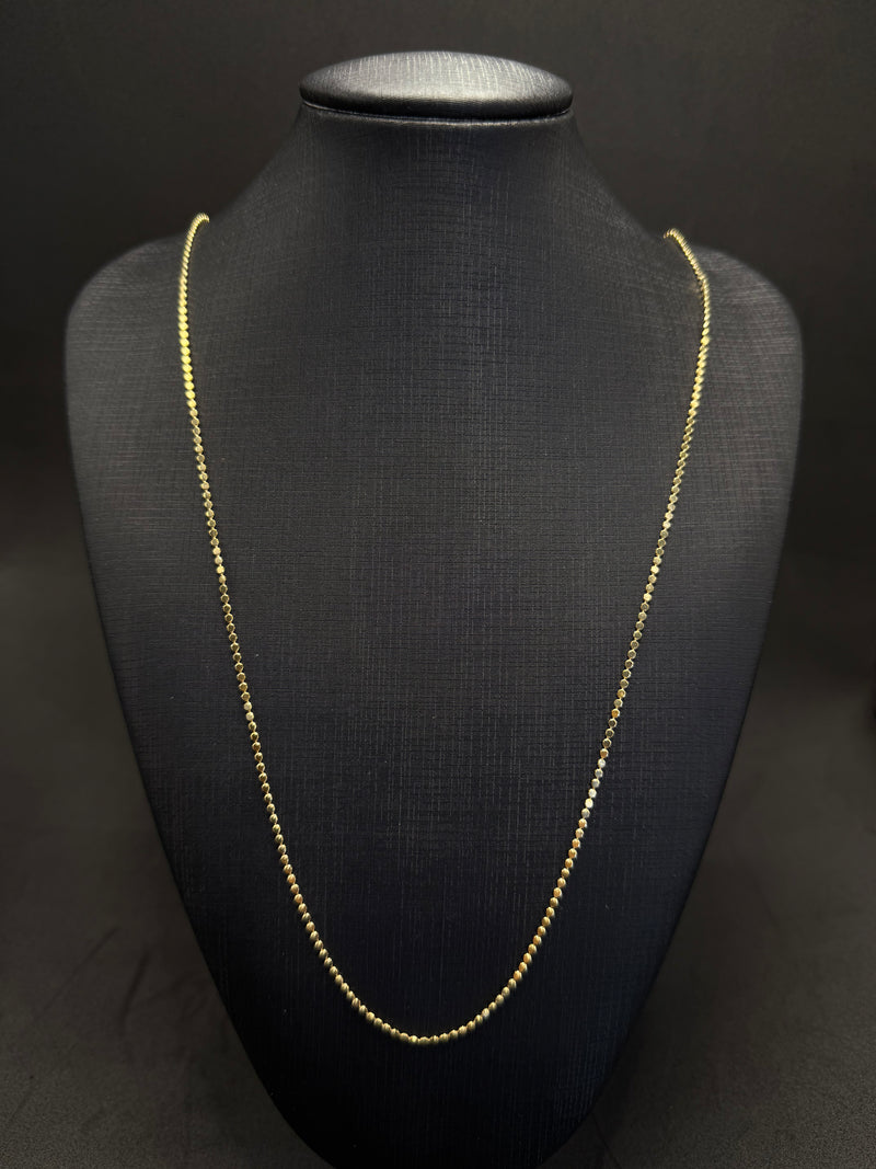 Cordão Longo Bolinha Chatinha Super Fin