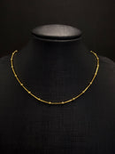 Gargantilha De Bolinhas