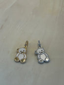 Pingente teddy shine