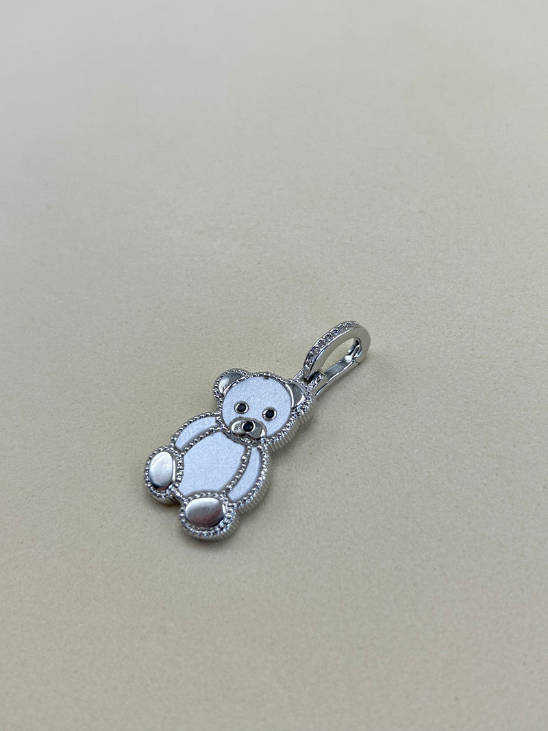 Pingente teddy shine