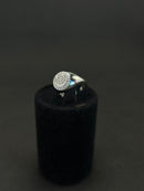 Anel Smile Cravejado