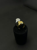 Anel Smile Cravejado