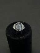 Anel Foco, Força e Fé