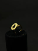 Anel Mindinho Coração