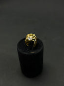 Anel Espiral Coração