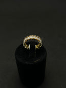 Anel Riviera Baguete