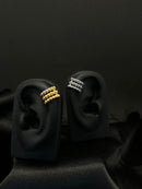 Piercing Fake Tiras Bolinhas