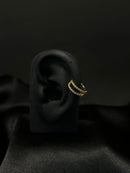 Piercing Fake Duplo Cravejado