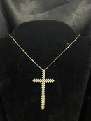 Cordão Cruz Maleável