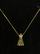 Cordão Mãe Aparecida