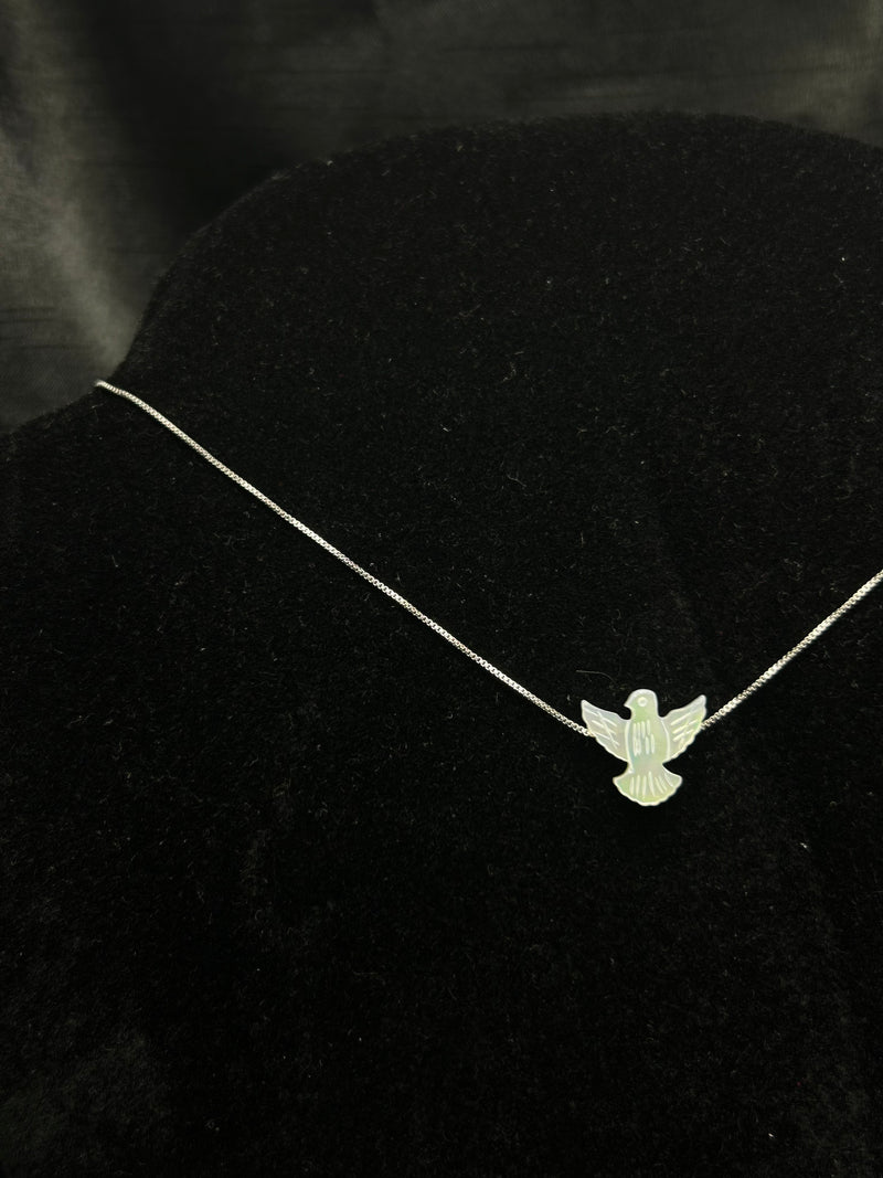 Cordão Espírito Santo Madrepérola