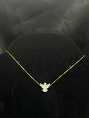 Cordão Espírito Santo Madrepérola